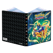                             Pokémon UP: SWSH12.5 Crown Zenith - A5 album                        