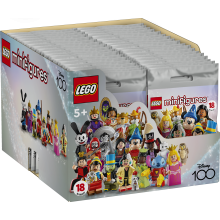                             LEGO® 71038 Minifigurky LEGO® – Sté výročí Disney                        