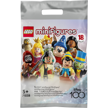                             LEGO® 71038 Minifigurky LEGO® – Sté výročí Disney                        