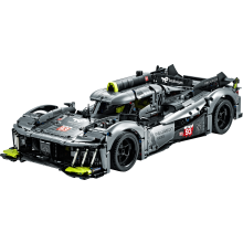                             LEGO® Technic 42156 PEUGEOT 9X8 24H Le Mans Hybrid Hypercar                        