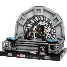                             LEGO® Star Wars™ 75352 Císařův trůnní sál – diorama                        