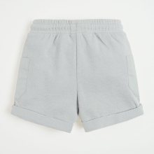                             Chlapecké šortky- šedé                        
