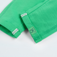                             Sportovní kalhoty- zelené                        
