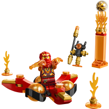                             LEGO® NINJAGO® 71777 Kaiův dračí Spinjitzu útok                        