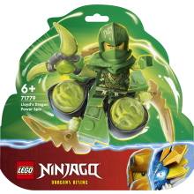                             LEGO® NINJAGO® 71779 Lloydův dračí Spinjitzu útok                        