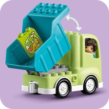                             LEGO® DUPLO® 10987 Popelářský vůz                        