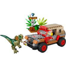                             LEGO® Jurassic World™ 76958 Útok dilophosaura                        