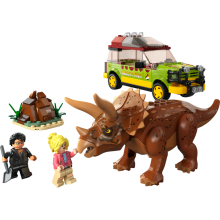                             LEGO® Jurassic World™ 76959 Zkoumání triceratopse                        