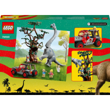                             LEGO® Jurassic World™ 76960 Objev brachiosaura                        