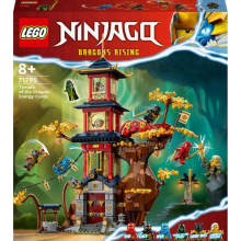                            LEGO® NINJAGO® 71795 Chrám dračích energetických jader                        