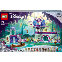                             LEGO® Disney 43215 Kouzelný domek na stromě                        