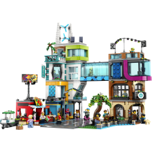                             LEGO® City 60380 Centrum města                        