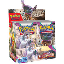                             Pokémon TCG: SV02 Paldea Evolved - Booster                        