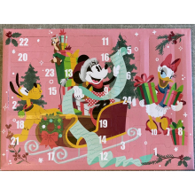                            Adventní kalendář Disney Minnie                        