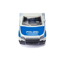                             SIKU Blister - Land Rover Defender policie                        