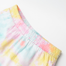                             Batikované šortky- více barev                        