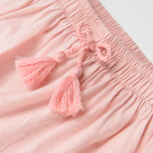                             Bavlněná sukně- růžová                        