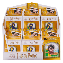                             Harry Potter samostatné sběratelské mini figurky                        