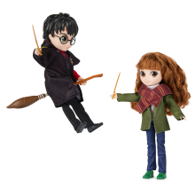                             Harry Potter dvojbalení 20 cm figurky Harry &amp; Hermiona                        
