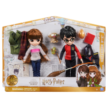                             Harry Potter dvojbalení 20 cm figurky Harry &amp; Hermiona                        