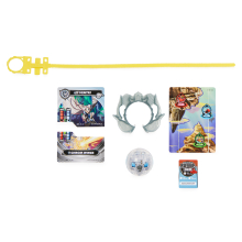                             Bakugan speciální útok s6                        