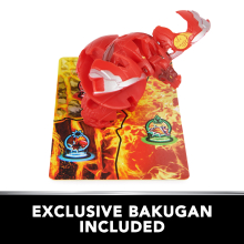                             Bakugan tréninková sada dragon                        