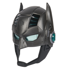                             Batman helma s měničem hlasu a efekty                        