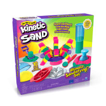                             Kinetic sand ultimátní sada písku s nástroji                        