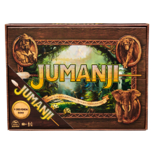                             Společenská hra Jumanji dřevěná edice                        