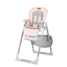                             Jídelní židlička MoMi YUMTIS růžová                        