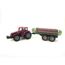                             Traktor na setrvačník                        