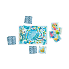                             Dětská hra Duhová medůza                        