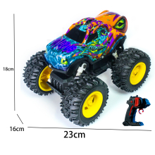                             Monster auto 2.4G RC                        