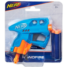                             NERF Nanofire                        