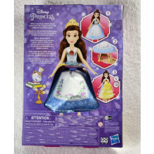                             Panenka Disney Princess - Princezna Belle                        