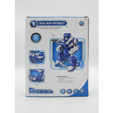                             Robot na solární pohon 3v1                        