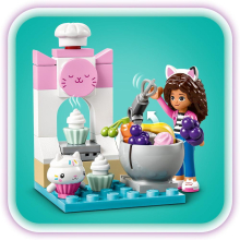                             LEGO® Gabby&#039;s Dollhouse™ 10785 Zábavné pečení s Dortětem                        