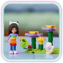                             LEGO® Gabby&#039;s Dollhouse™ 10787 Zahradní párty Víly kočičky                        