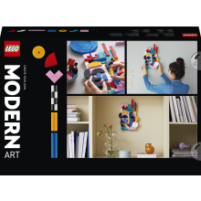                             LEGO® Art 31210 Moderní umění                        