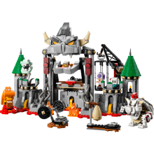                             LEGO® Super Mario™ 71423 Boj ve Dry Bowserově hradu – rozšiřující set                        
