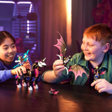                             LEGO® DREAMZzz™ 71457 Létající kůň pegas                        