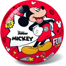                             Míč Disney Mickey 14 cm                        