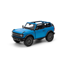                             Ford Bronco (Open Top) 2022                        