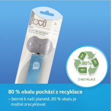                             Lovi Stužka na dudlík s klipem Wild Soul                        