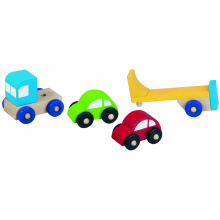                             Truck s autíčky                        
