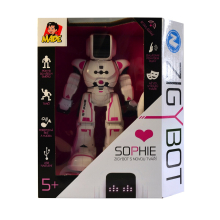                             Sophie - robotická kamarádka, 27 cm                        