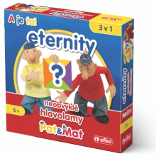                             Eternity Pat a Mat                        