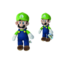                             Plyšová figurka Super Mario Luigi, 30 cm                        