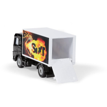                             SIKU Blister - nákladní auto skříňové                        