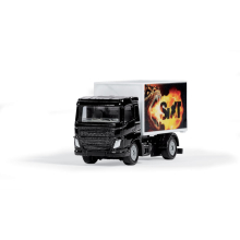                             SIKU Blister - nákladní auto skříňové                        